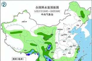 今天不太准！申京半场13中5拿下14分5篮板